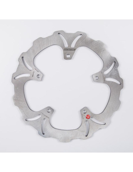 Disque de frein avant BRAKING WAVE MB04FID