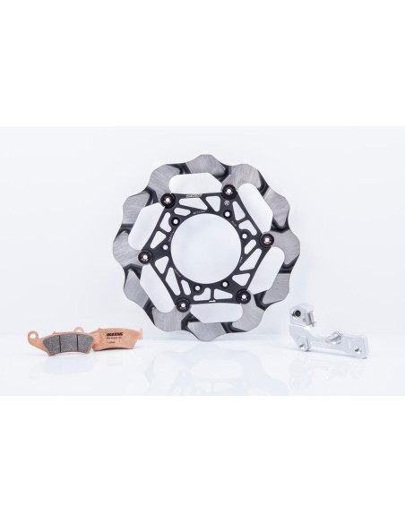 Kit oversize Braking Batfly Alu 270mm Kawasaki KXF