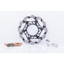 Kit oversize Braking Batfly Alu 270mm HONDA CRF 2015-2017