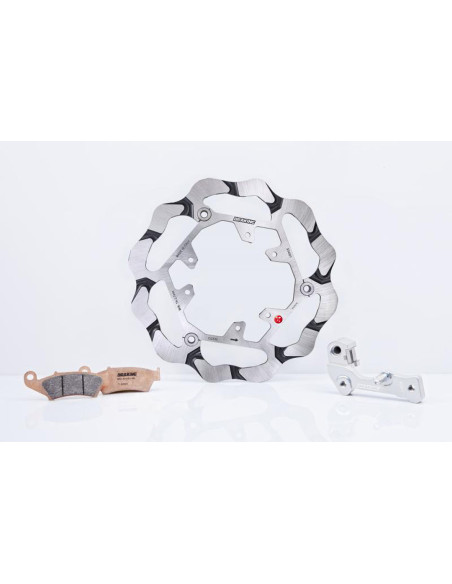 Kit oversize Braking Batfly S3 270mm Suzuki RMZ