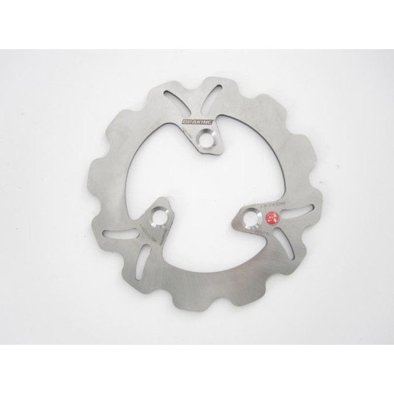 Disque de frein avant ou arrière BRAKING WAVE PE02FID 50 Speedfight 1997-2007