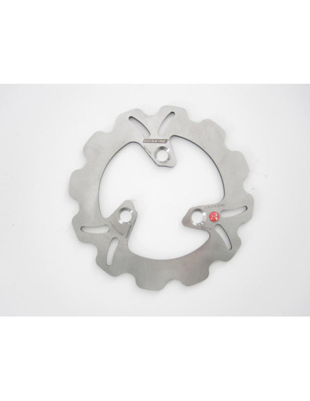 Disque de frein avant ou arrière BRAKING WAVE PE02FID 50 Speedfight 1997-2007