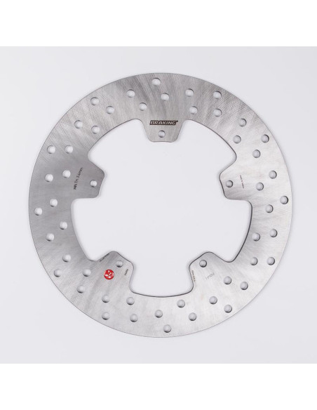 Disque de frein avant ou arrière BRAKING ROND PI04FI