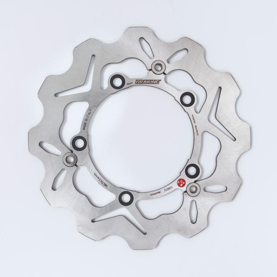 Disque de frein avant BRAKING Wave 650 BURGMAN