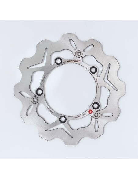 Disque de frein avant BRAKING Wave 650 BURGMAN
