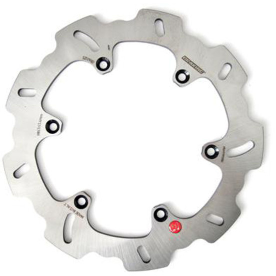 Disque de frein arrière BRAKING WAVE SZ01RID SUZUKI