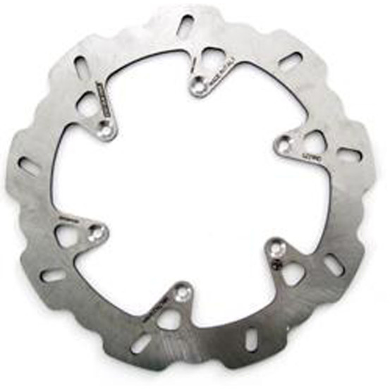 Disque de frein arrière BRAKING WAVE SZ21RID 125/250 RM 2000-2008 et 400 DR-Z SM 2005-2009