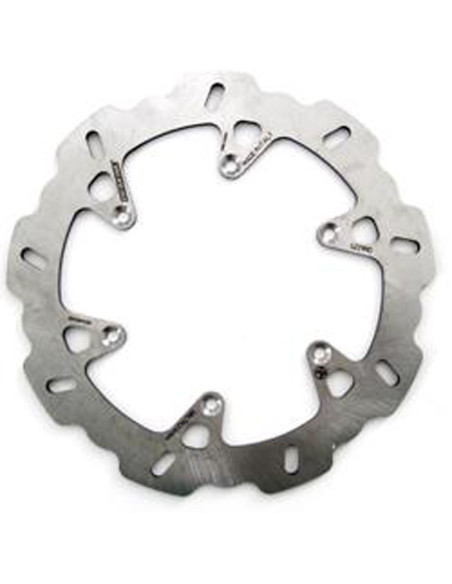 Disque de frein arrière BRAKING WAVE SZ21RID 125/250 RM 2000-2008 et 400 DR-Z SM 2005-2009