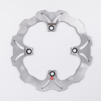Disque de frein arrière BRAKING WAVE 650 Burgman 2002-2005 sans ABS SZ33RID