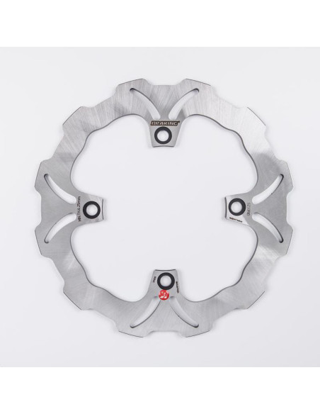 Disque de frein arrière BRAKING WAVE 650 Burgman 2002-2005 sans ABS SZ33RID