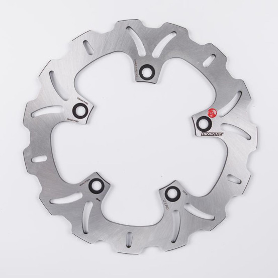 Disque de frein arrière BRAKING WAVE 650 Burgman 2004-2012 avec ABS SZ35RID