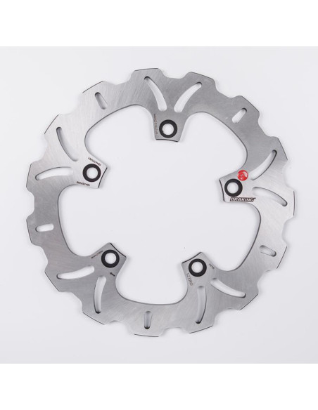 Disque de frein arrière BRAKING WAVE 650 Burgman 2004-2012 avec ABS SZ35RID