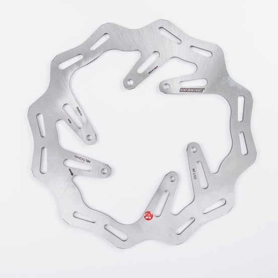 Disque de frein avant BRAKING Wave Honda 250 CRF L 2013-15