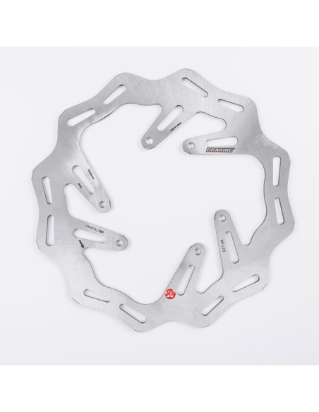 Disque de frein avant BRAKING Wave Honda 250 CRF L 2013-15