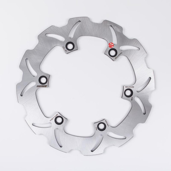 Disque de frein arrière BRAKING WAVE WF7501 1300 et 1340cc SUZUKI