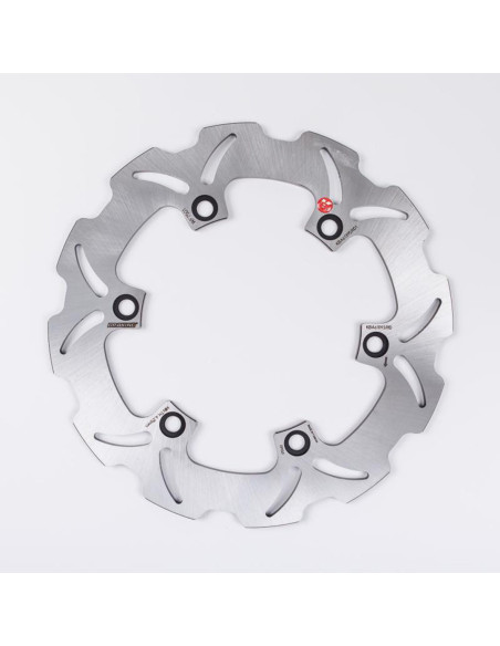 Disque de frein arrière BRAKING WAVE WF7501 1300 et 1340cc SUZUKI