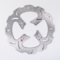 Disque de frein arrière BRAKING WAVE WF7502 1000 CB R 2008-2014
