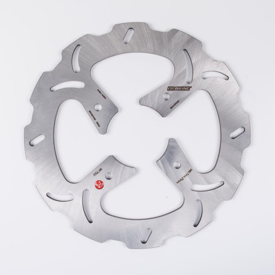 Disque de frein arrière BRAKING WAVE WF7502 1000 CB R 2008-2014