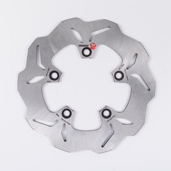 Disque de frein arrière BRAKING WAVE WF7504 1190 RC8 2008-2014
