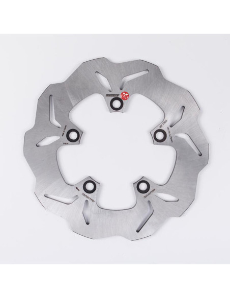 Disque de frein arrière BRAKING WAVE WF7504 1190 RC8 2008-2014