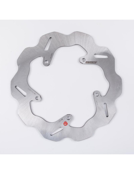 Disque de frein arrière BRAKING WF7511 type origine 800 FZ8, Fazer 8 2010-2014 WF7511