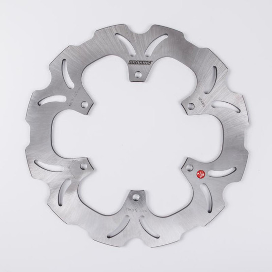 Disque de frein avant BRAKING WF8105 125/250 X-City 2007-2012