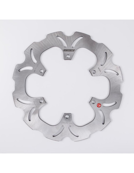 Disque de frein avant BRAKING WF8105 125/250 X-City 2007-2012