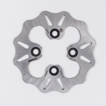 Disque de frein avant BRAKING WAVE WF9101 450 KFX R 2008-2014