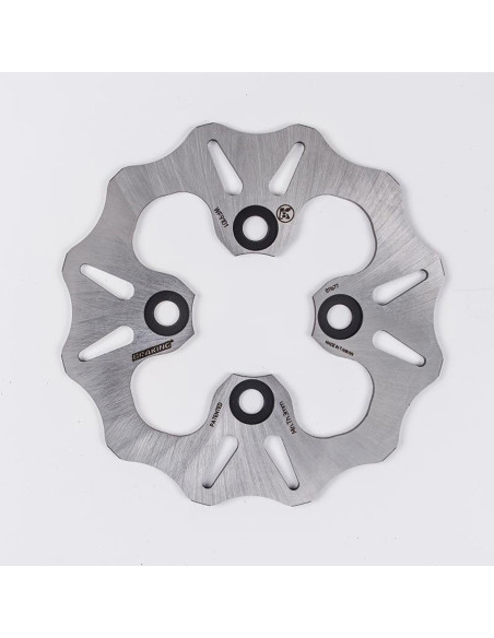 Disque de frein avant BRAKING WAVE WF9101 450 KFX R 2008-2014