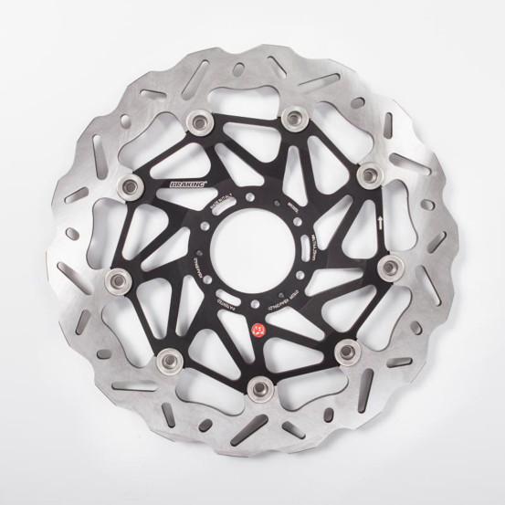 Disque de frein AVANT BRAKING WAVE WK005L HONDA