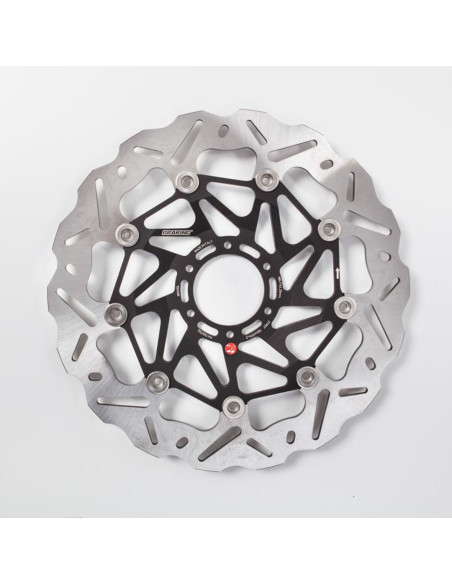 Disque de frein avant BRAKING Wave Honda CBR900RR 98-99 Gauche