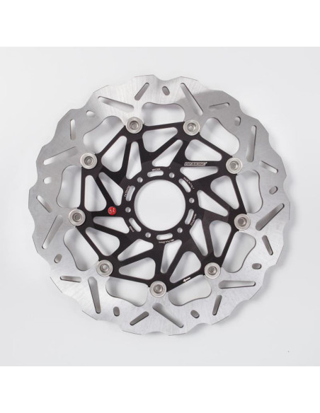 Disque de frein avant BRAKING Wave Droit Honda CBR 900 RR 1998-99