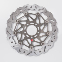 Disque de frein flottant avant gauche BRAKING WAVE 900 ZX9R 1998-1999