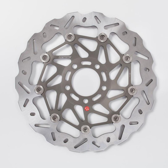 Disque de frein flottant avant gauche BRAKING WAVE 900 ZX9R 1998-1999
