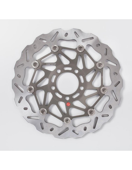 Disque de frein flottant avant gauche BRAKING WAVE 900 ZX9R 1998-1999