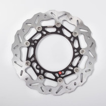 Disque de frein gauche BRAKING WAVE WK046L YAMAHA