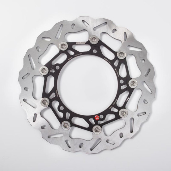 Disque de frein gauche BRAKING WAVE WK046L YAMAHA