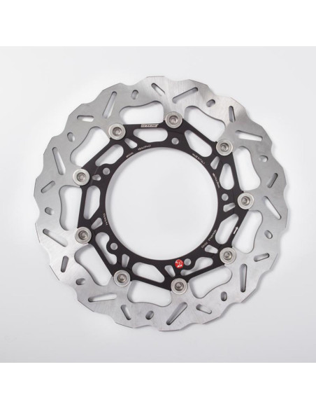 Disque de frein gauche BRAKING WAVE WK046L YAMAHA