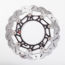 Disque de frein droit BRAKING WAVE WK046R YAMAHA