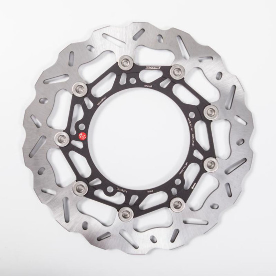 Disque de frein droit BRAKING WAVE WK046R YAMAHA
