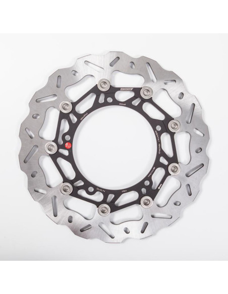 Disque de frein droit BRAKING WAVE WK046R YAMAHA