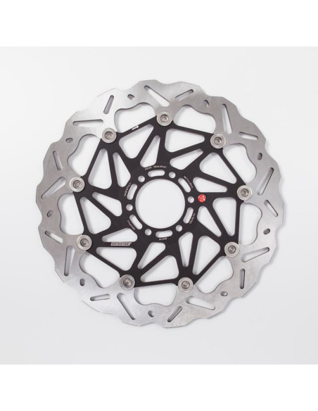 Disque de frein avant BRAKING Wave SBK Aprilia RSV 1000 Droit