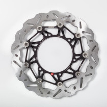 Disque de frein avant BRAKING Wave flottant YAMAHA XT660X