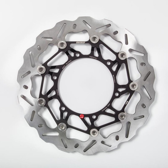 Disque de frein avant BRAKING Wave flottant YAMAHA XT660X