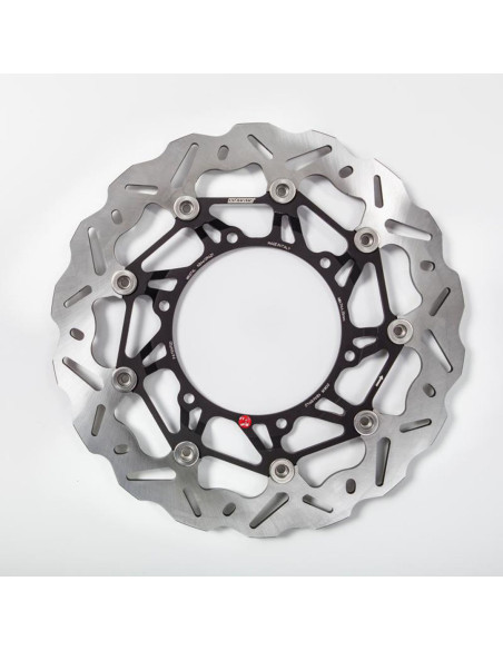 Disque de frein avant BRAKING Wave flottant YAMAHA XT660X