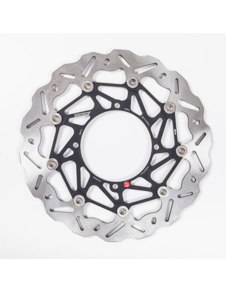 Disque de frein flottant avant BRAKING Wave SK2 pour Suzuki RM