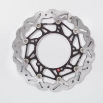 Disque de frein BRAKING WAVE WK078L 1000 YZF R-1 2014 et 1200 XT-Z Super Ténéré 10-2013