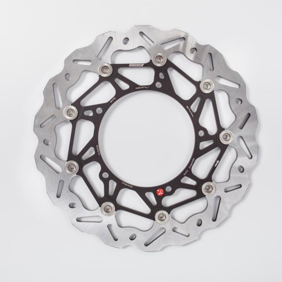 Disque de frein BRAKING WAVE WK078L 1000 YZF R-1 2014 et 1200 XT-Z Super Ténéré 10-2013