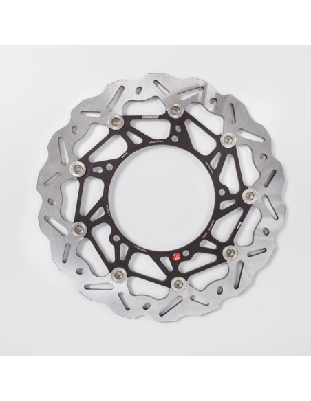 Disque de frein BRAKING WAVE WK078L 1000 YZF R-1 2014 et 1200 XT-Z Super Ténéré 10-2013