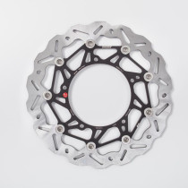 Disque de frein BRAKING WAVE WK078R 1000 YZF R-1 07-2013 et 1200 XT Z Super Ténéré 10-2013
